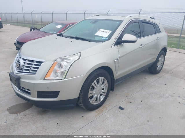 Aukcja sprzedaży 2015 Cadillac Srx Luxury Collection, vin: 3GYFNBE39FS633313, numer aukcji: 44683825