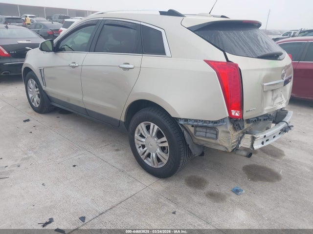 Aukcja sprzedaży 2015 Cadillac Srx Luxury Collection, vin: 3GYFNBE39FS633313, numer aukcji: 44683825