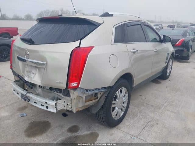 Aukcja sprzedaży 2015 Cadillac Srx Luxury Collection, vin: 3GYFNBE39FS633313, numer aukcji: 44683825