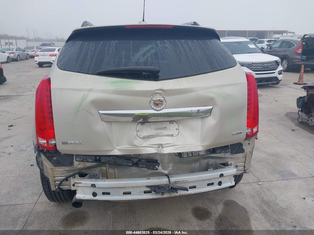 Aukcja sprzedaży 2015 Cadillac Srx Luxury Collection, vin: 3GYFNBE39FS633313, numer aukcji: 44683825
