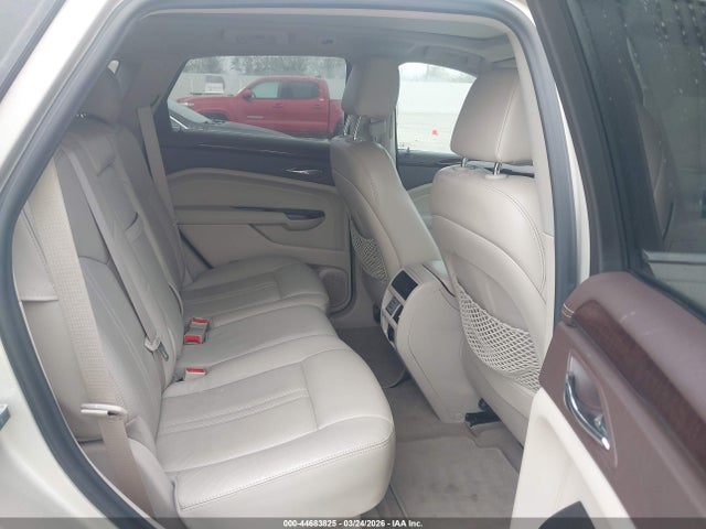 Aukcja sprzedaży 2015 Cadillac Srx Luxury Collection, vin: 3GYFNBE39FS633313, numer aukcji: 44683825