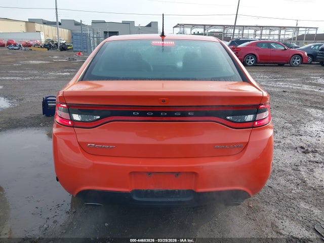 Продаж на аукціоні авто 2015 Dodge Dart Sxt, vin: 1C3CDFBB9FD422230, номер лоту: 44683826