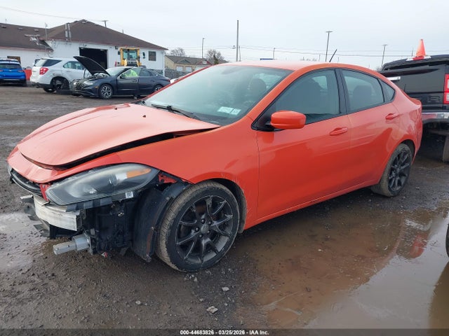Продаж на аукціоні авто 2015 Dodge Dart Sxt, vin: 1C3CDFBB9FD422230, номер лоту: 44683826