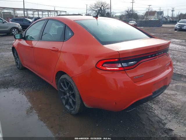 Продаж на аукціоні авто 2015 Dodge Dart Sxt, vin: 1C3CDFBB9FD422230, номер лоту: 44683826