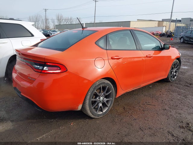 Продаж на аукціоні авто 2015 Dodge Dart Sxt, vin: 1C3CDFBB9FD422230, номер лоту: 44683826