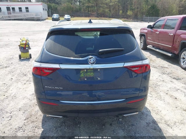 Продаж на аукціоні авто 2022 Buick Enclave Fwd Essence, vin: 5GAERBKW2NJ103772, номер лоту: 44683829