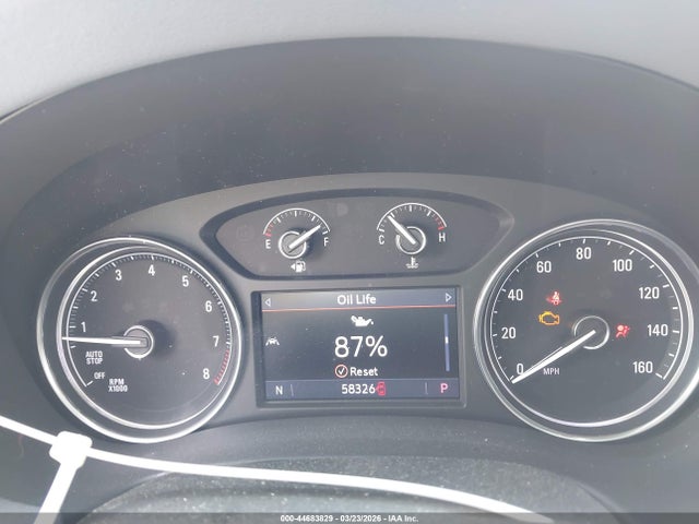 Продаж на аукціоні авто 2022 Buick Enclave Fwd Essence, vin: 5GAERBKW2NJ103772, номер лоту: 44683829