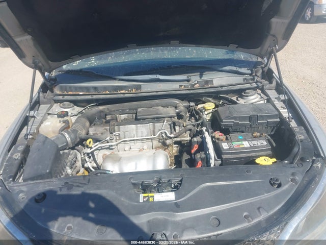 2015 CHRYSLER 200 1C3CCCAB9FN556085 Photo 9