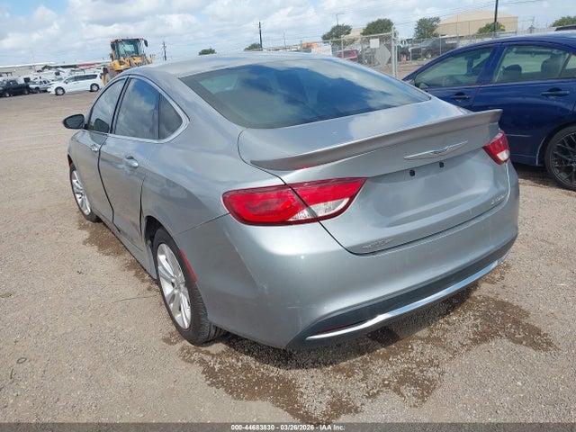 2015 CHRYSLER 200 1C3CCCAB9FN556085 Photo 2