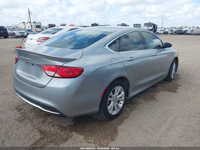 2015 CHRYSLER 200 1C3CCCAB9FN556085 Photo 3