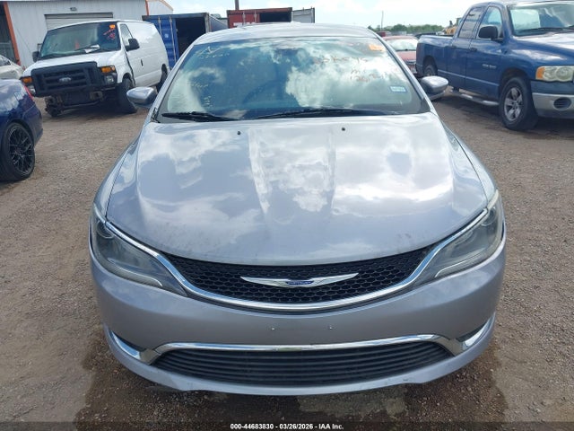 2015 CHRYSLER 200 1C3CCCAB9FN556085 Photo 5