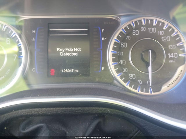 2015 CHRYSLER 200 1C3CCCAB9FN556085 Photo 6