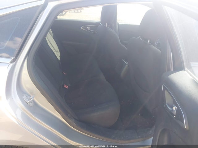 2015 CHRYSLER 200 1C3CCCAB9FN556085 Photo 7