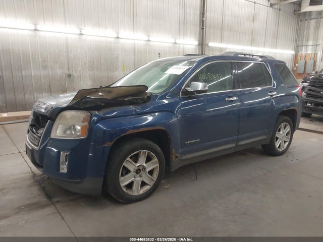 Продажа на аукционе авто 2010 Gmc Terrain Slt-2, vin: 2CTFLJEY3A6355151, номер лота: 44683832