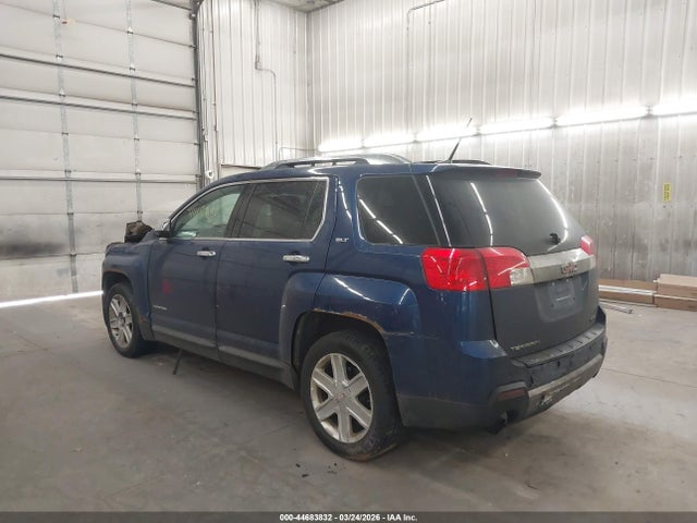 Продажа на аукционе авто 2010 Gmc Terrain Slt-2, vin: 2CTFLJEY3A6355151, номер лота: 44683832