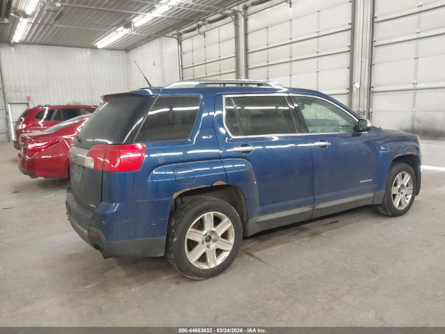 Продажа на аукционе авто 2010 Gmc Terrain Slt-2, vin: 2CTFLJEY3A6355151, номер лота: 44683832