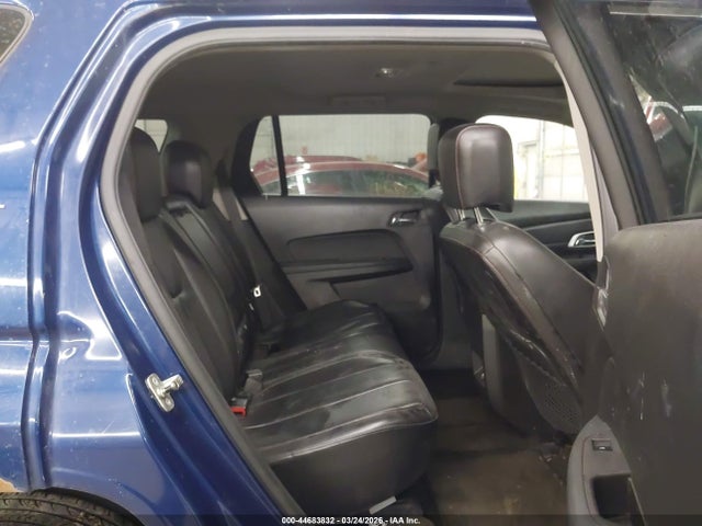 Продажа на аукционе авто 2010 Gmc Terrain Slt-2, vin: 2CTFLJEY3A6355151, номер лота: 44683832