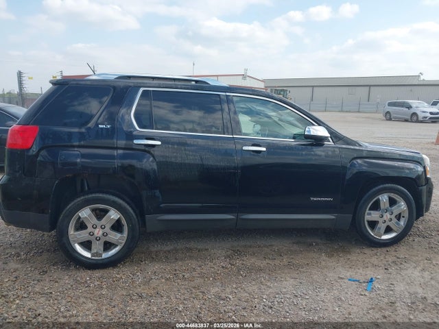 Продаж на аукціоні авто 2013 Gmc Terrain Slt-2, vin: 2GKFLWE38D6186184, номер лоту: 44683837