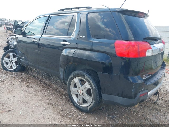 Продаж на аукціоні авто 2013 Gmc Terrain Slt-2, vin: 2GKFLWE38D6186184, номер лоту: 44683837