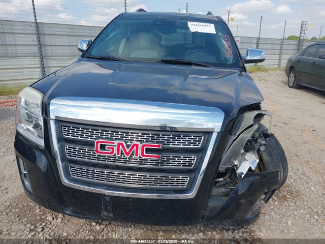 Продаж на аукціоні авто 2013 Gmc Terrain Slt-2, vin: 2GKFLWE38D6186184, номер лоту: 44683837