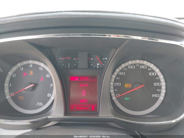 Продаж на аукціоні авто 2013 Gmc Terrain Slt-2, vin: 2GKFLWE38D6186184, номер лоту: 44683837