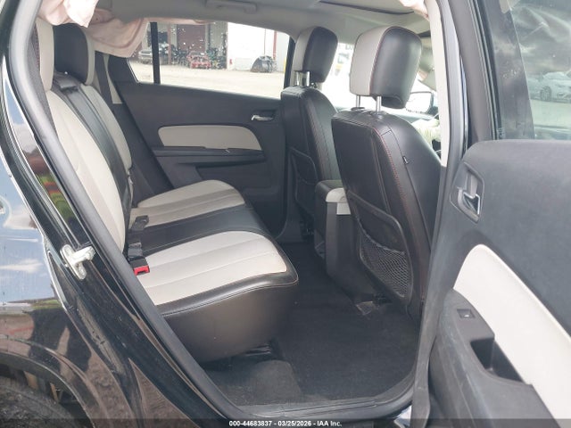 Продаж на аукціоні авто 2013 Gmc Terrain Slt-2, vin: 2GKFLWE38D6186184, номер лоту: 44683837