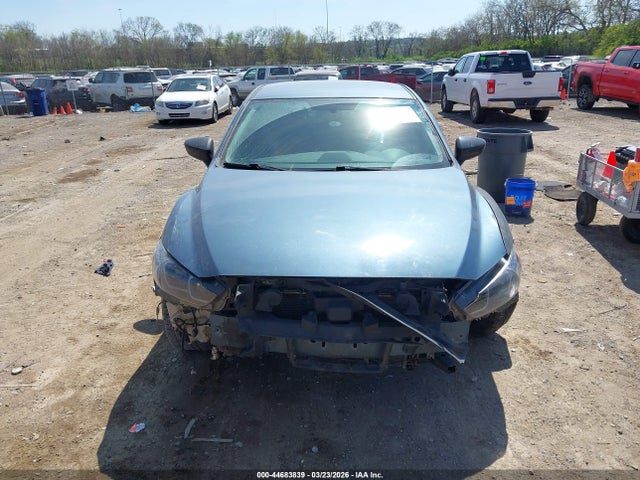 Aukcja sprzedaży 2014 Mazda Mazda6 I Sport, vin: JM1GJ1U64E1140828, numer aukcji: 44683839