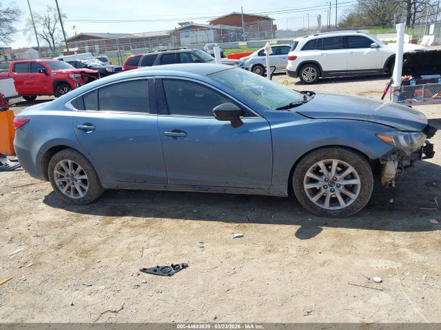 Aukcja sprzedaży 2014 Mazda Mazda6 I Sport, vin: JM1GJ1U64E1140828, numer aukcji: 44683839