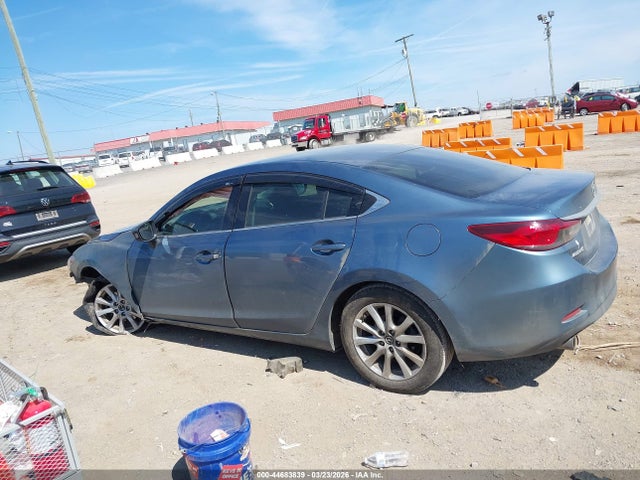 Aukcja sprzedaży 2014 Mazda Mazda6 I Sport, vin: JM1GJ1U64E1140828, numer aukcji: 44683839