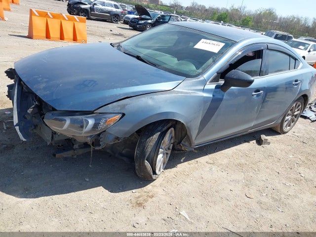 Aukcja sprzedaży 2014 Mazda Mazda6 I Sport, vin: JM1GJ1U64E1140828, numer aukcji: 44683839