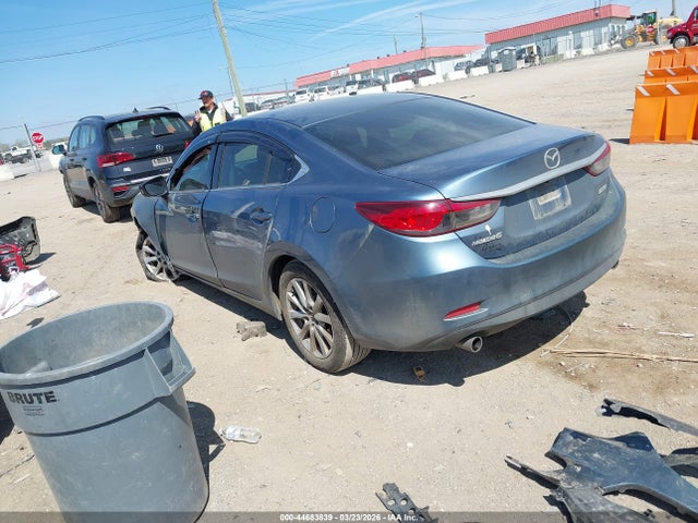 Aukcja sprzedaży 2014 Mazda Mazda6 I Sport, vin: JM1GJ1U64E1140828, numer aukcji: 44683839