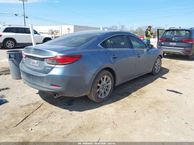 Aukcja sprzedaży 2014 Mazda Mazda6 I Sport, vin: JM1GJ1U64E1140828, numer aukcji: 44683839