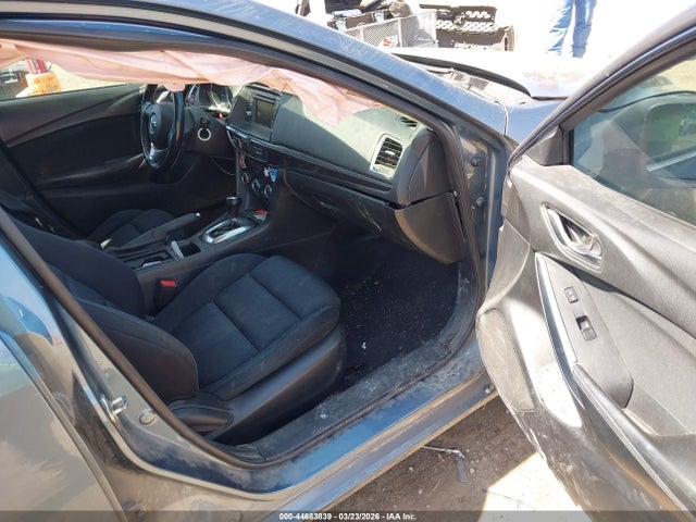 Aukcja sprzedaży 2014 Mazda Mazda6 I Sport, vin: JM1GJ1U64E1140828, numer aukcji: 44683839