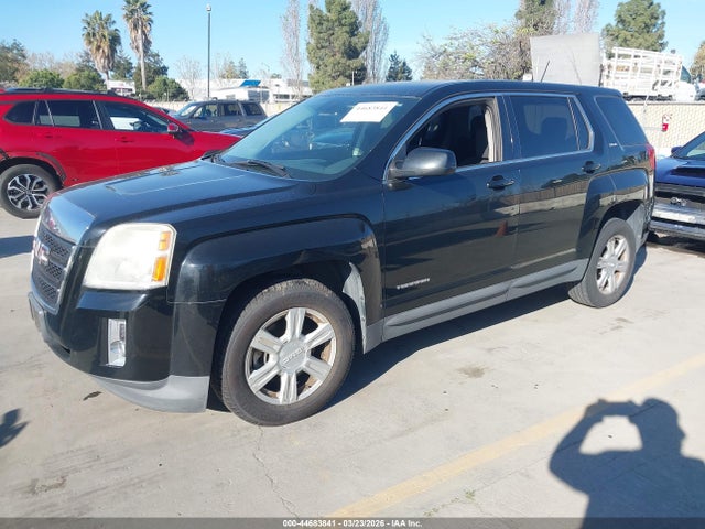 2015 Gmc Terrain Sle-1 მანქანა იყიდება აუქციონზე, vin: 2GKALMEK2F6386616, აუქციონის ნომერი: 44683841