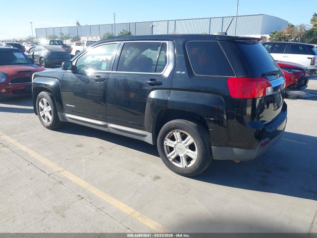 2015 Gmc Terrain Sle-1 მანქანა იყიდება აუქციონზე, vin: 2GKALMEK2F6386616, აუქციონის ნომერი: 44683841