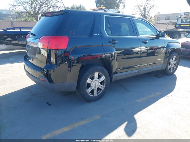 2015 Gmc Terrain Sle-1 მანქანა იყიდება აუქციონზე, vin: 2GKALMEK2F6386616, აუქციონის ნომერი: 44683841