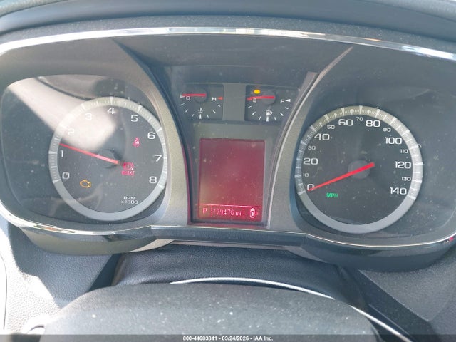 2015 Gmc Terrain Sle-1 მანქანა იყიდება აუქციონზე, vin: 2GKALMEK2F6386616, აუქციონის ნომერი: 44683841