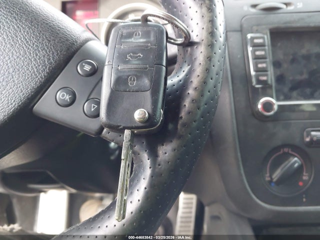 Продаж на аукціоні авто 2009 Volkswagen Gti 2-door  (m6) (discontinued), vin: WVWEV71K09W136560, номер лоту: 44683842
