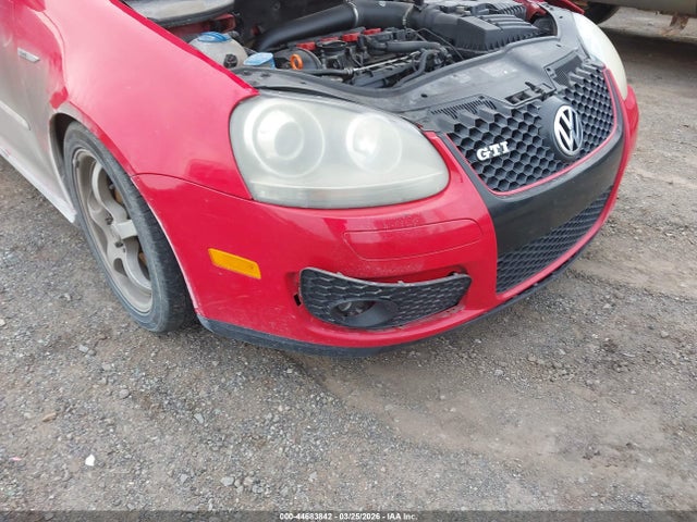 Продаж на аукціоні авто 2009 Volkswagen Gti 2-door  (m6) (discontinued), vin: WVWEV71K09W136560, номер лоту: 44683842
