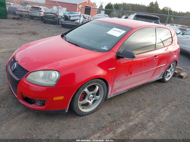 Продаж на аукціоні авто 2009 Volkswagen Gti 2-door  (m6) (discontinued), vin: WVWEV71K09W136560, номер лоту: 44683842
