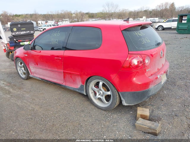 Продаж на аукціоні авто 2009 Volkswagen Gti 2-door  (m6) (discontinued), vin: WVWEV71K09W136560, номер лоту: 44683842