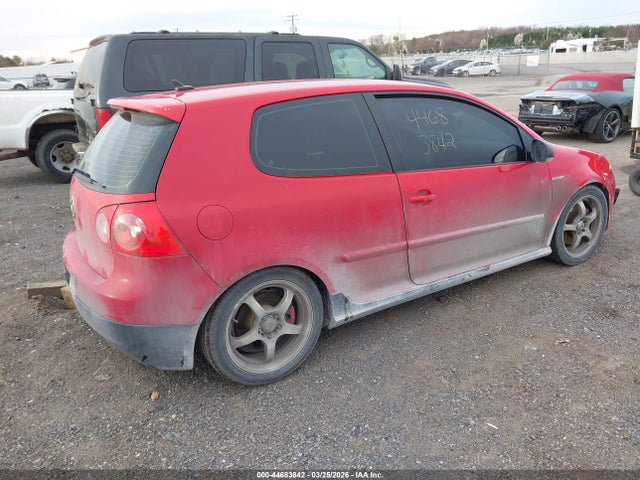 Продаж на аукціоні авто 2009 Volkswagen Gti 2-door  (m6) (discontinued), vin: WVWEV71K09W136560, номер лоту: 44683842