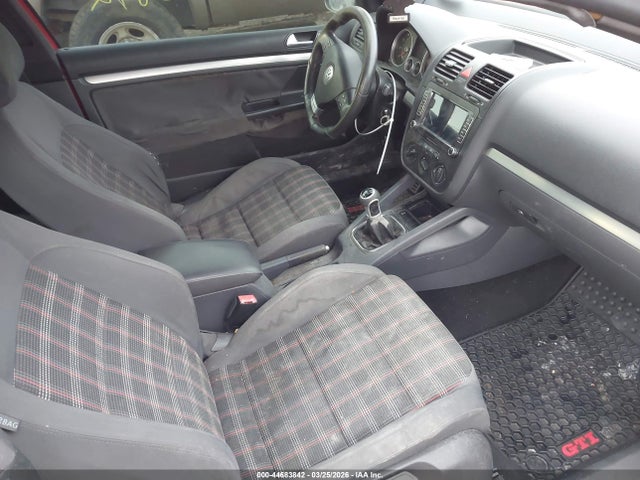 Продаж на аукціоні авто 2009 Volkswagen Gti 2-door  (m6) (discontinued), vin: WVWEV71K09W136560, номер лоту: 44683842