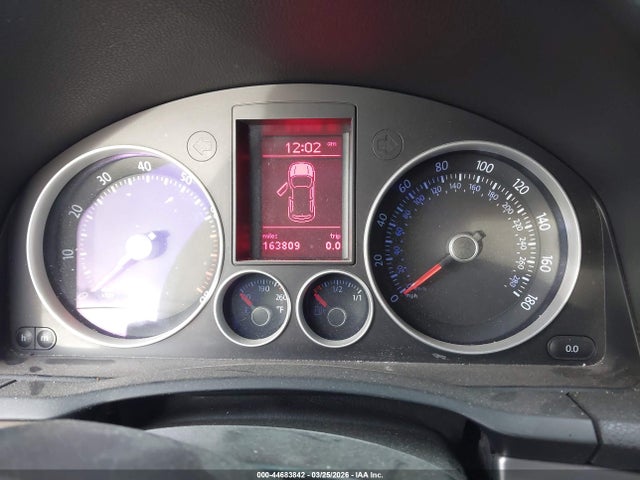 Продаж на аукціоні авто 2009 Volkswagen Gti 2-door  (m6) (discontinued), vin: WVWEV71K09W136560, номер лоту: 44683842