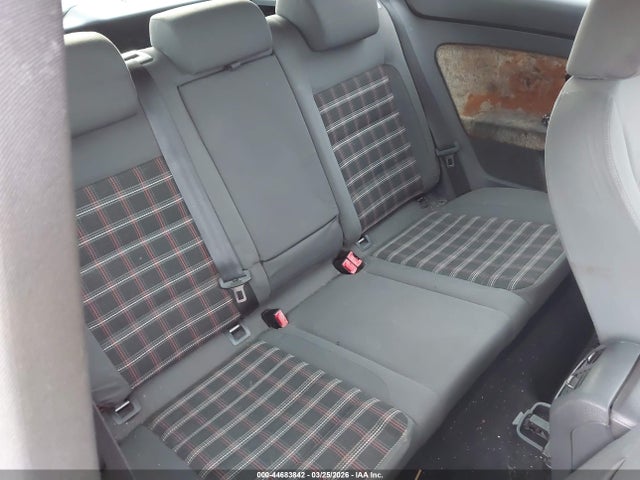 Продаж на аукціоні авто 2009 Volkswagen Gti 2-door  (m6) (discontinued), vin: WVWEV71K09W136560, номер лоту: 44683842
