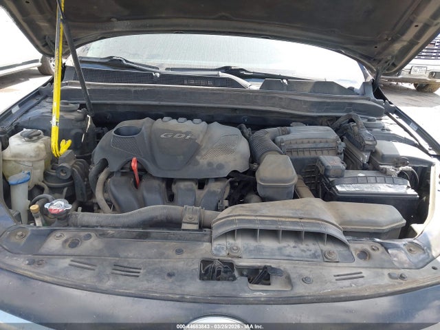 Продаж на аукціоні авто 2013 Kia Optima Lx, vin: 5XXGM4A73DG245451, номер лоту: 44683843