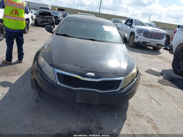 Продаж на аукціоні авто 2013 Kia Optima Lx, vin: 5XXGM4A73DG245451, номер лоту: 44683843