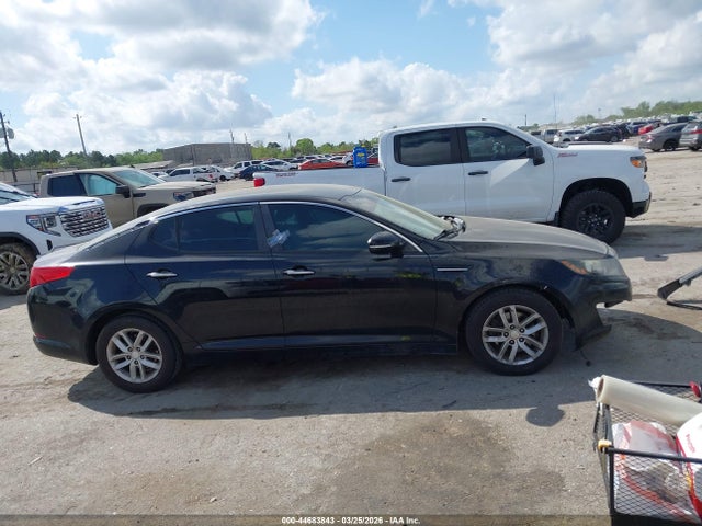 Продаж на аукціоні авто 2013 Kia Optima Lx, vin: 5XXGM4A73DG245451, номер лоту: 44683843
