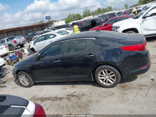 Продаж на аукціоні авто 2013 Kia Optima Lx, vin: 5XXGM4A73DG245451, номер лоту: 44683843