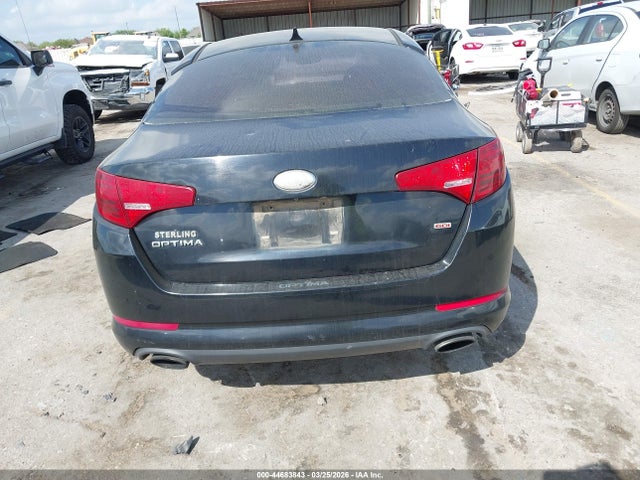 Продаж на аукціоні авто 2013 Kia Optima Lx, vin: 5XXGM4A73DG245451, номер лоту: 44683843